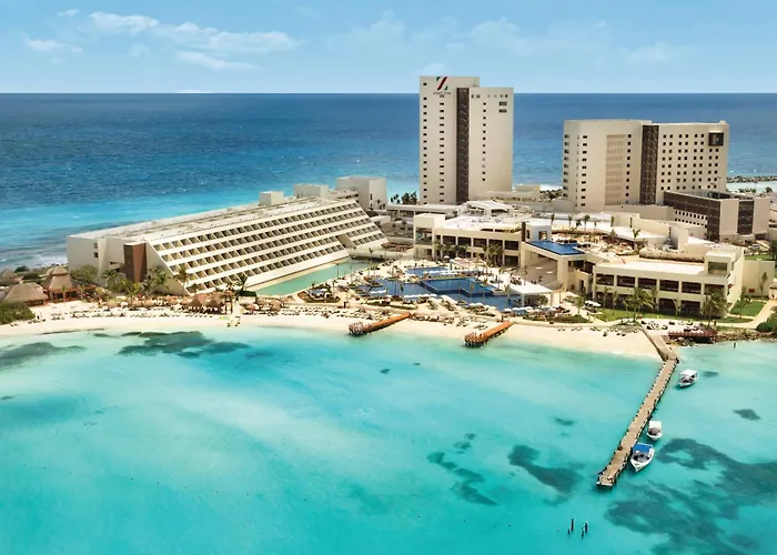 Hyatt Ziva All-Inclusive (Adults Only)All Inclusive Cancun