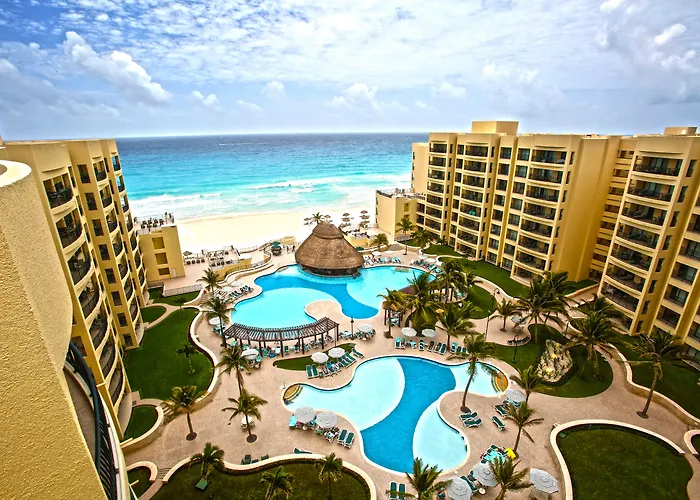 Holiday Inn Club Vacations The Royal Sands All Inclusive Cancun