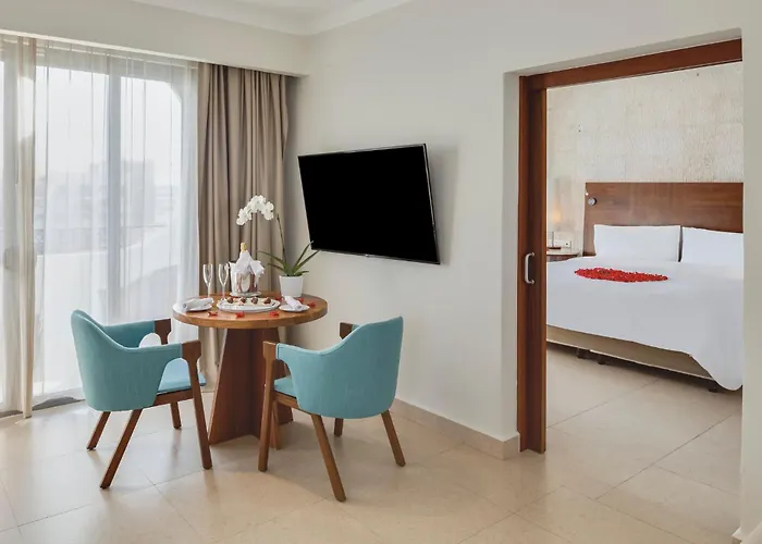 Fiesta Americana CondesaAll Inclusive Cancun